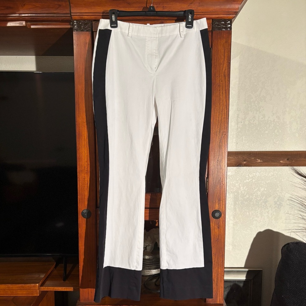 Per Se by Carslile color block pant